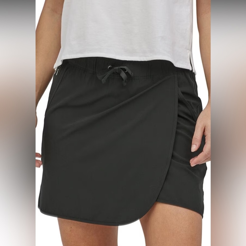 Patagonia Black Women's Skirt